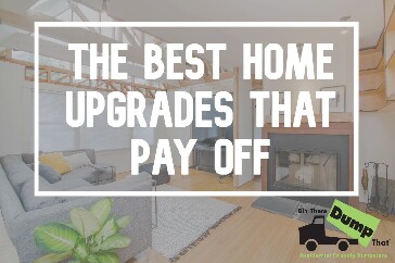 The best upgrades for your home
